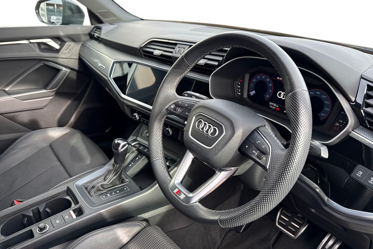 Used Audi Q3 2022 for sale - 77589443: Photo 14