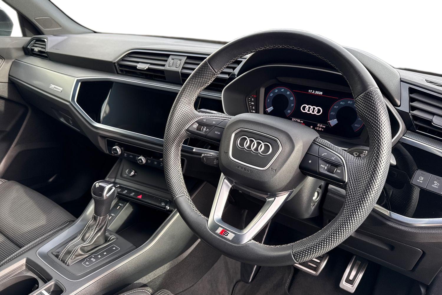 Used Audi Q3 2022 for sale - 77589443: Photo 18