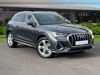 Used Audi Q3 2022 for sale - 77589443: Photo