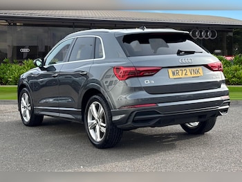 Used Audi Q3 2022 for sale - 77589443: Photo