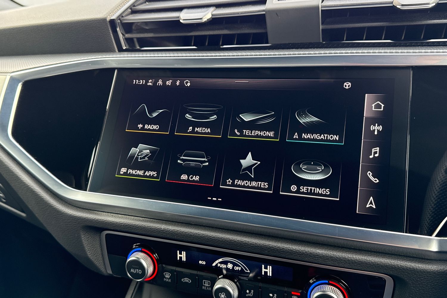 Used Audi Q3 2022 for sale - 77589443: Photo 31