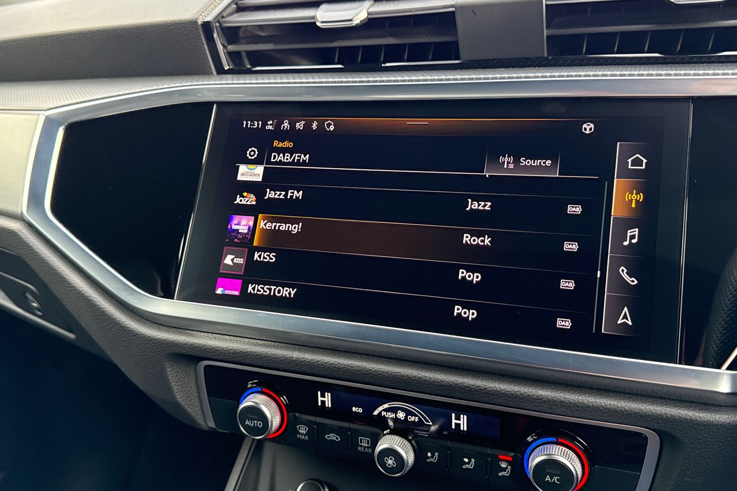 Used Audi Q3 2022 for sale - 77589443: Photo 32