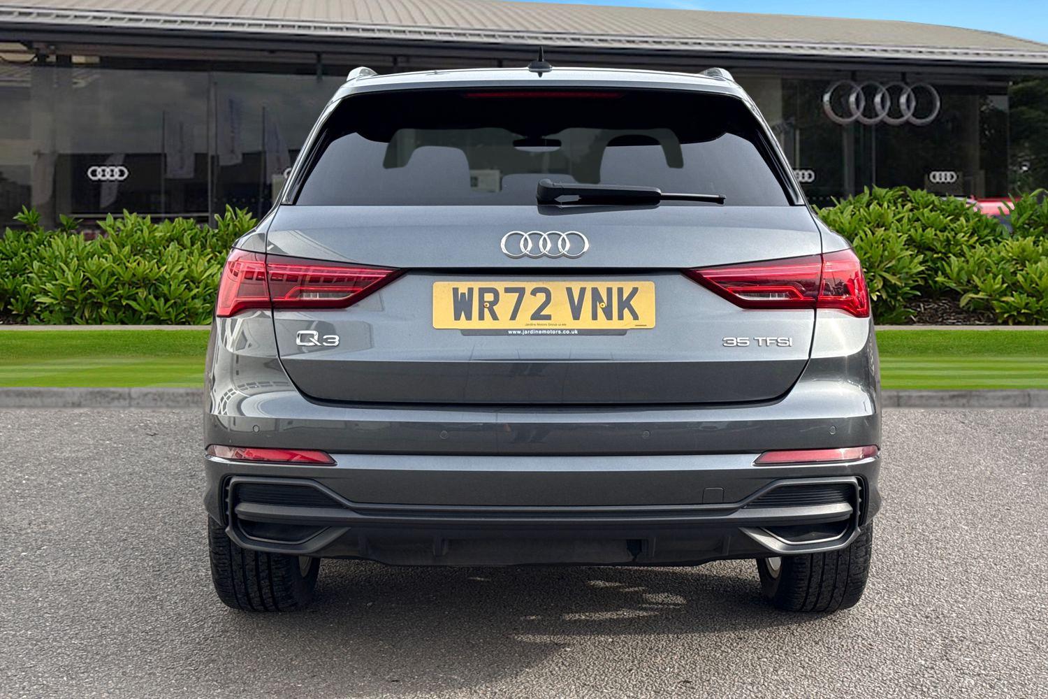 Used Audi Q3 2022 for sale - 77589443: Photo 4