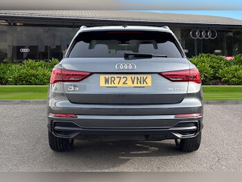 Used Audi Q3 2022 for sale - 77589443: Photo