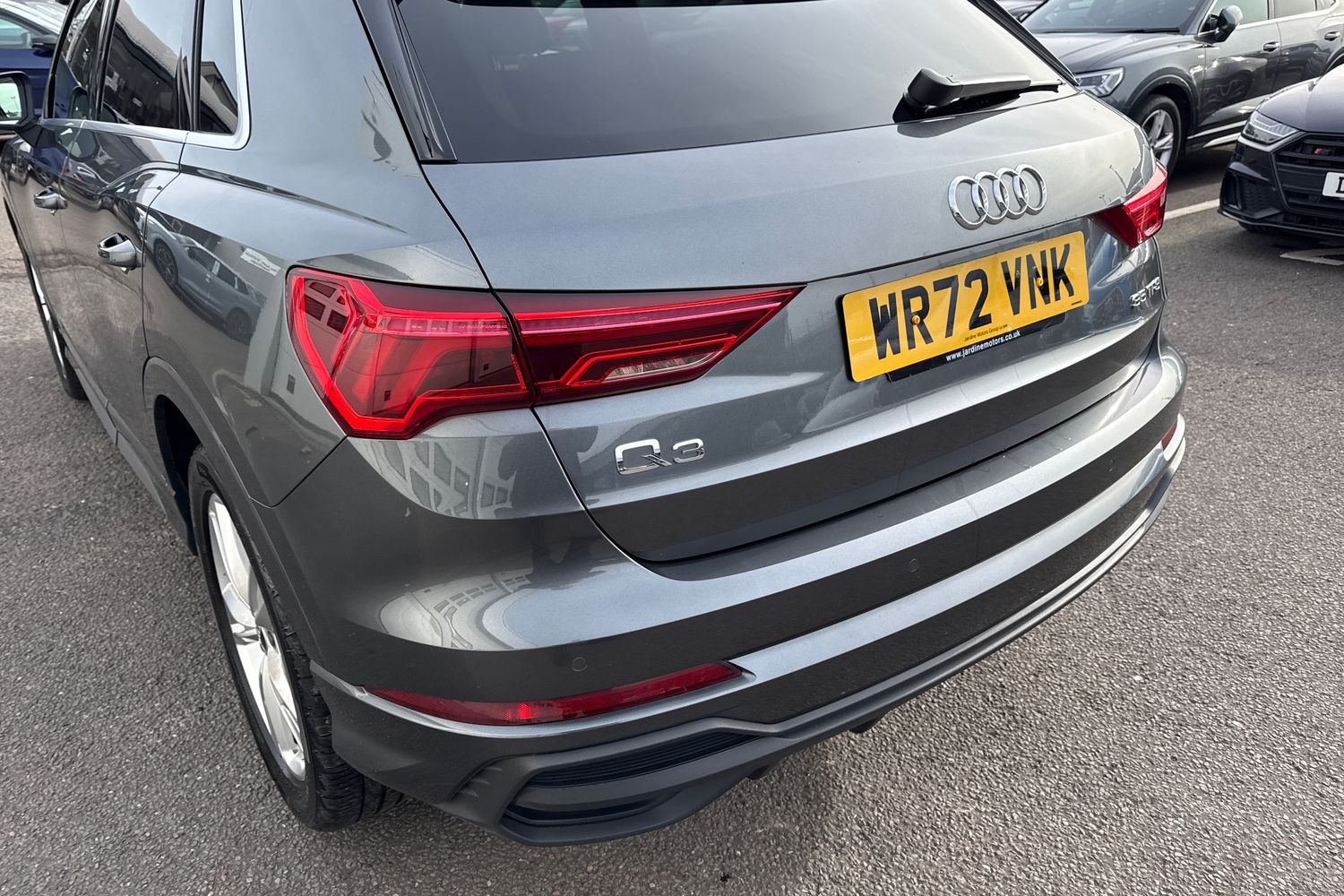 Used Audi Q3 2022 for sale - 77589443: Photo 8