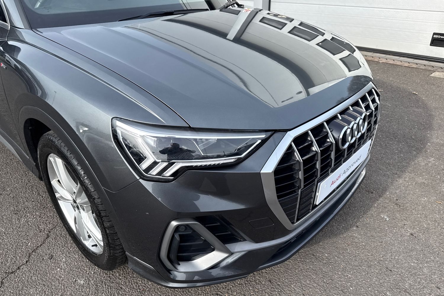 Used Audi Q3 2022 for sale - 77589443: Photo 9