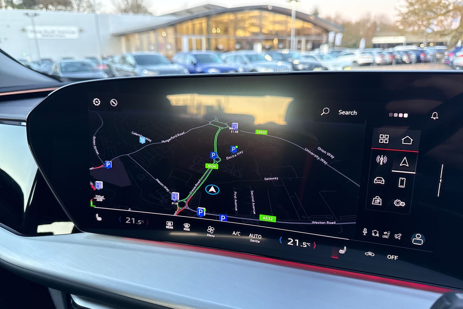 Used Audi Q5 2025 for sale - 76654220: Photo 16