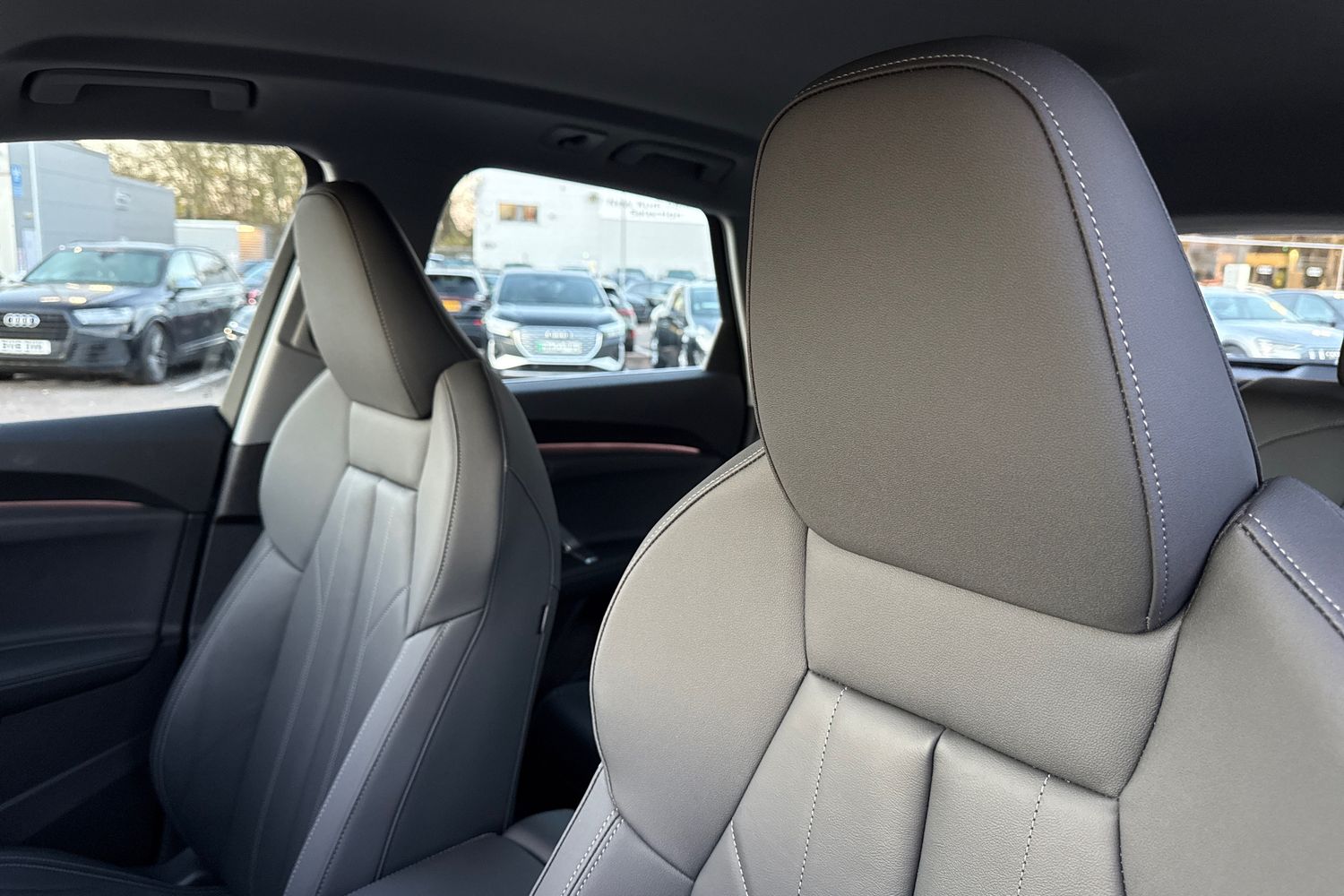 Used Audi Q5 2025 for sale - 76654220: Photo 23