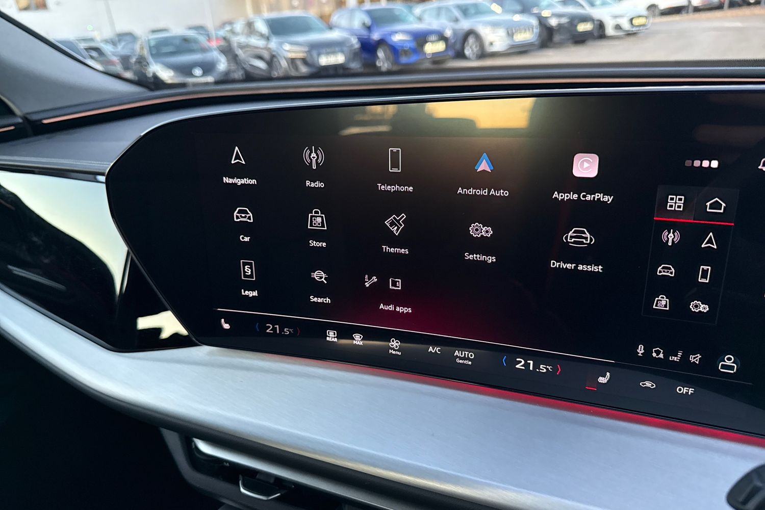 Used Audi Q5 2025 for sale - 76654220: Photo 32