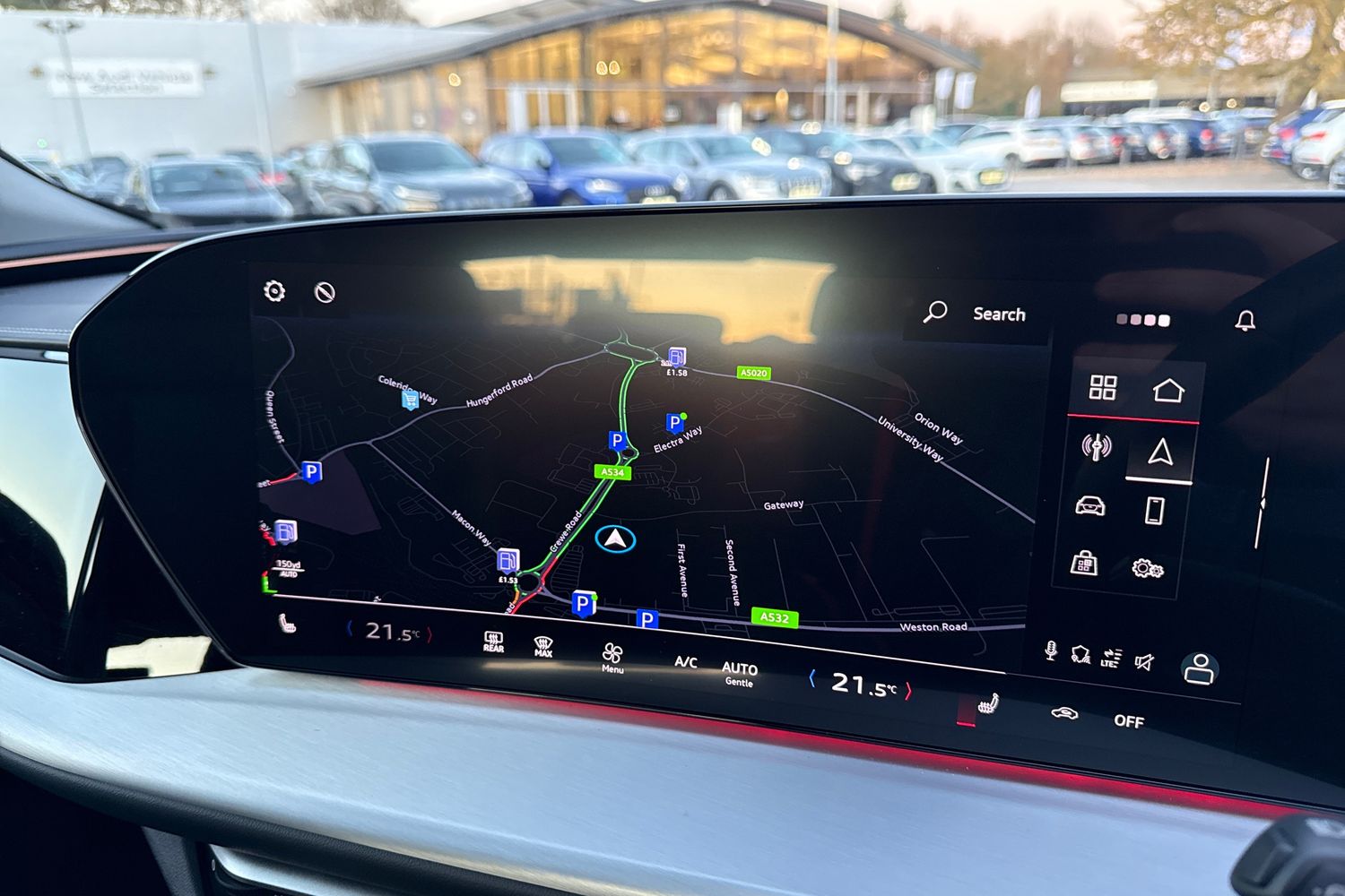 Used Audi Q5 2025 for sale - 76654220: Photo 33