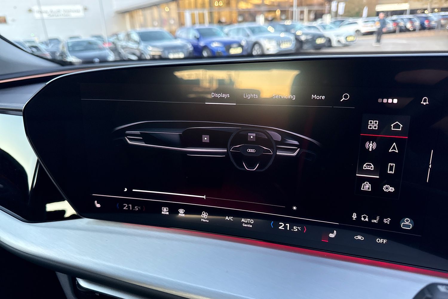 Used Audi Q5 2025 for sale - 76654220: Photo 37