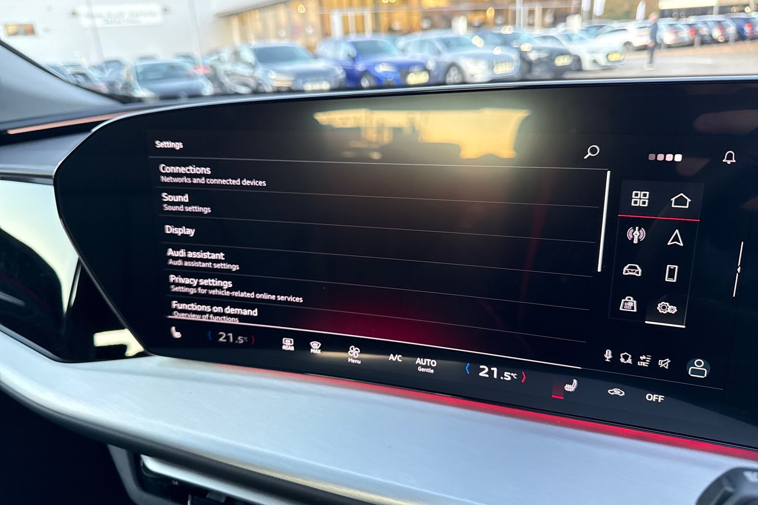 Used Audi Q5 2025 for sale - 76654220: Photo 38