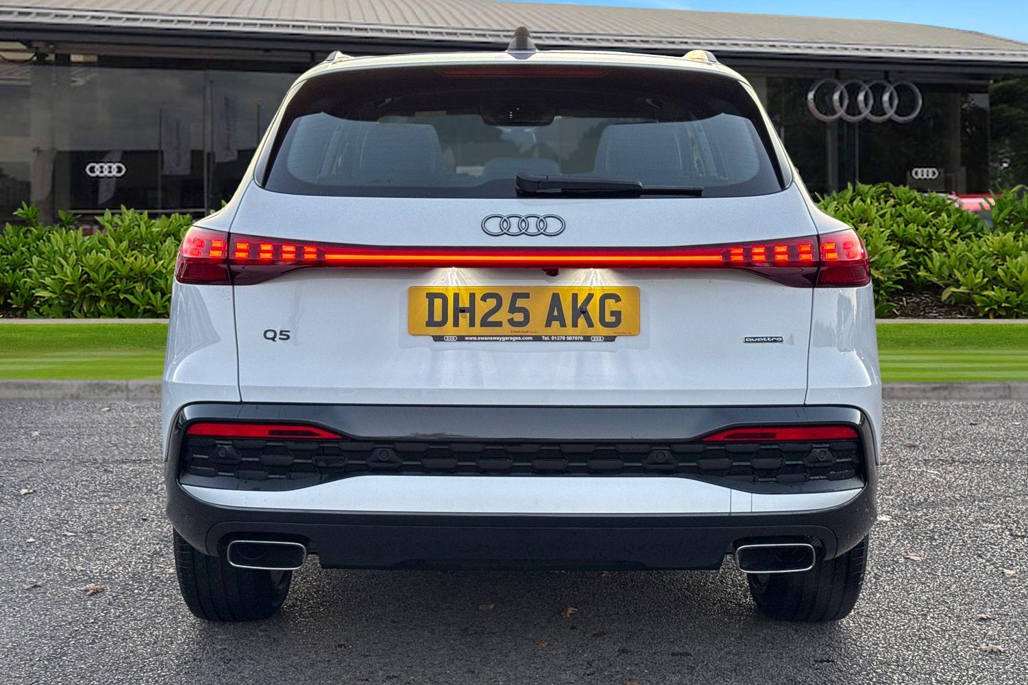 Used Audi Q5 2025 for sale - 76654220: Photo 4