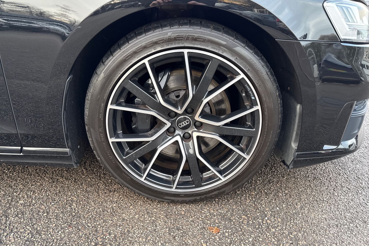 Used Audi A8 2020 for sale - 76844532: Photo 10