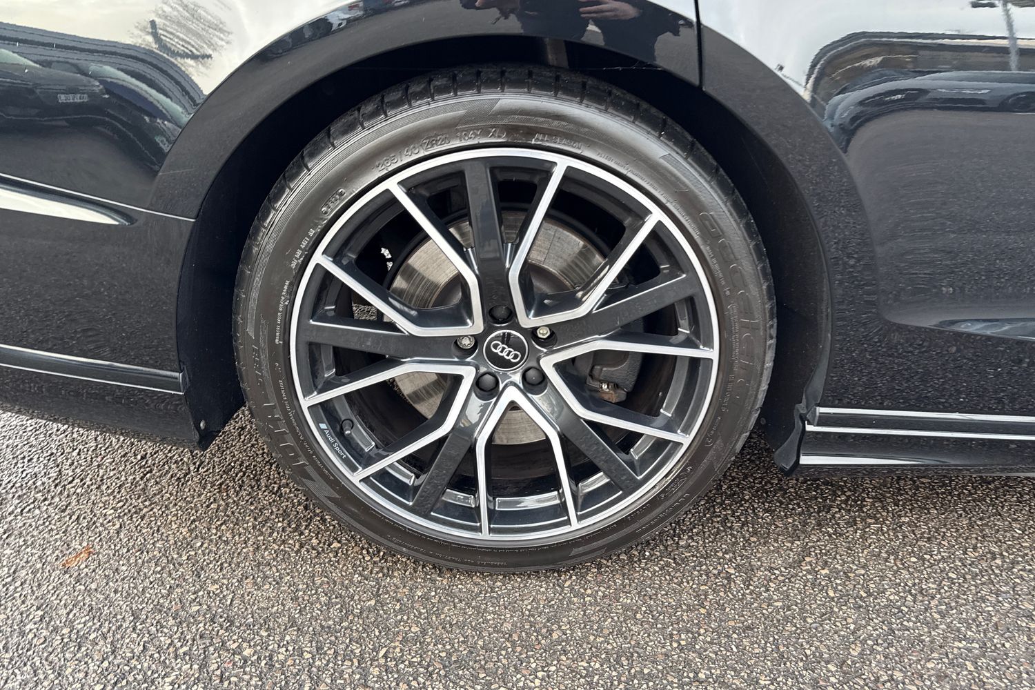 Used Audi A8 2020 for sale - 76844532: Photo 11