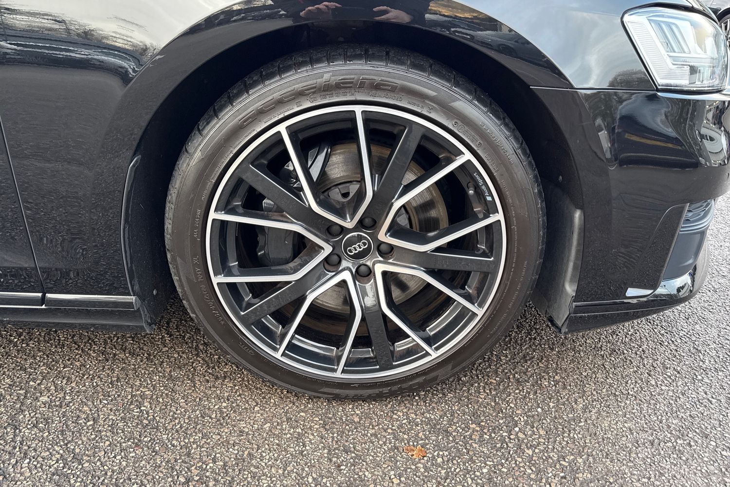 Used Audi A8 2020 for sale - 76844532: Photo 12