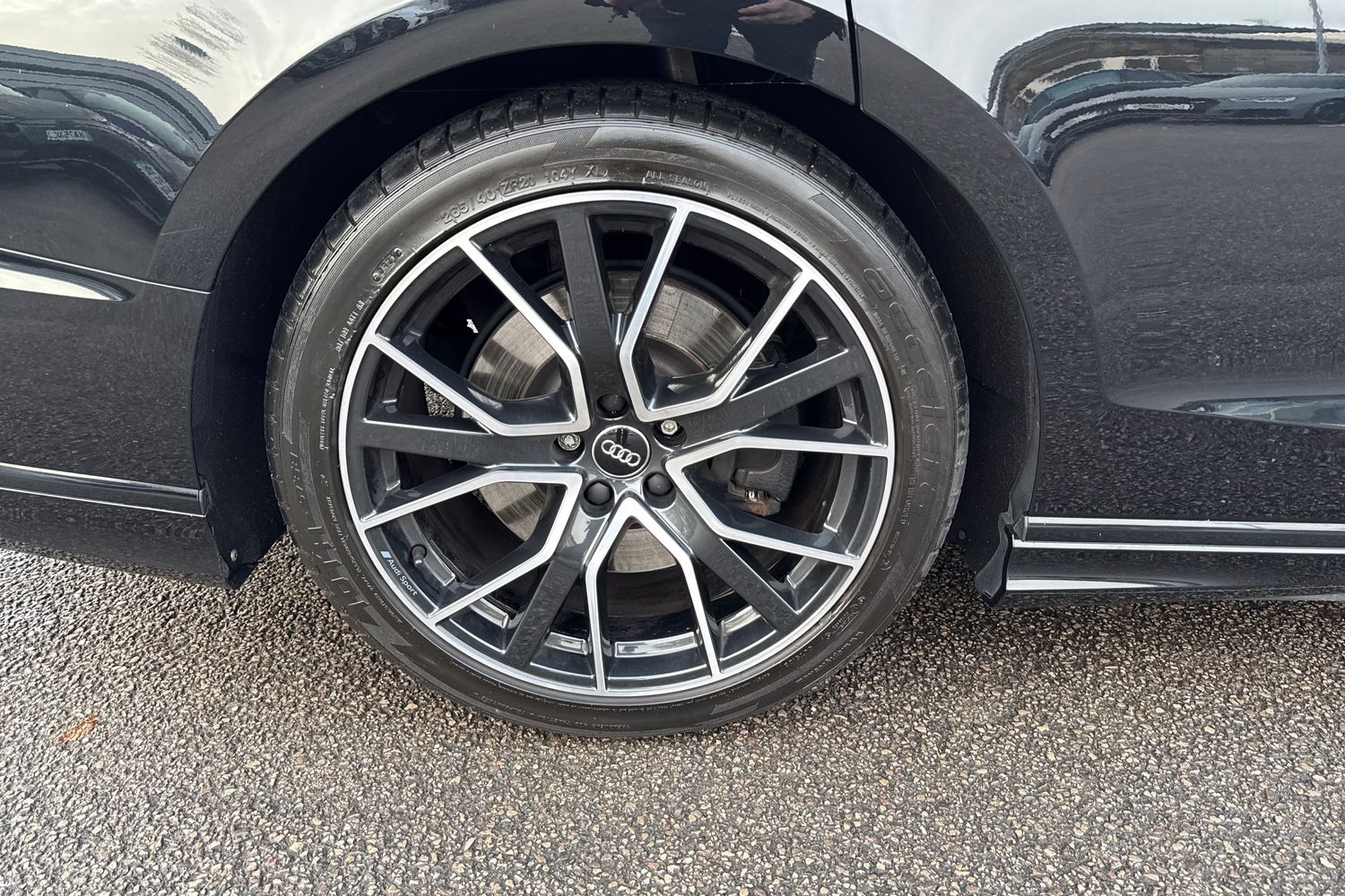 Used Audi A8 2020 for sale - 76844532: Photo 13