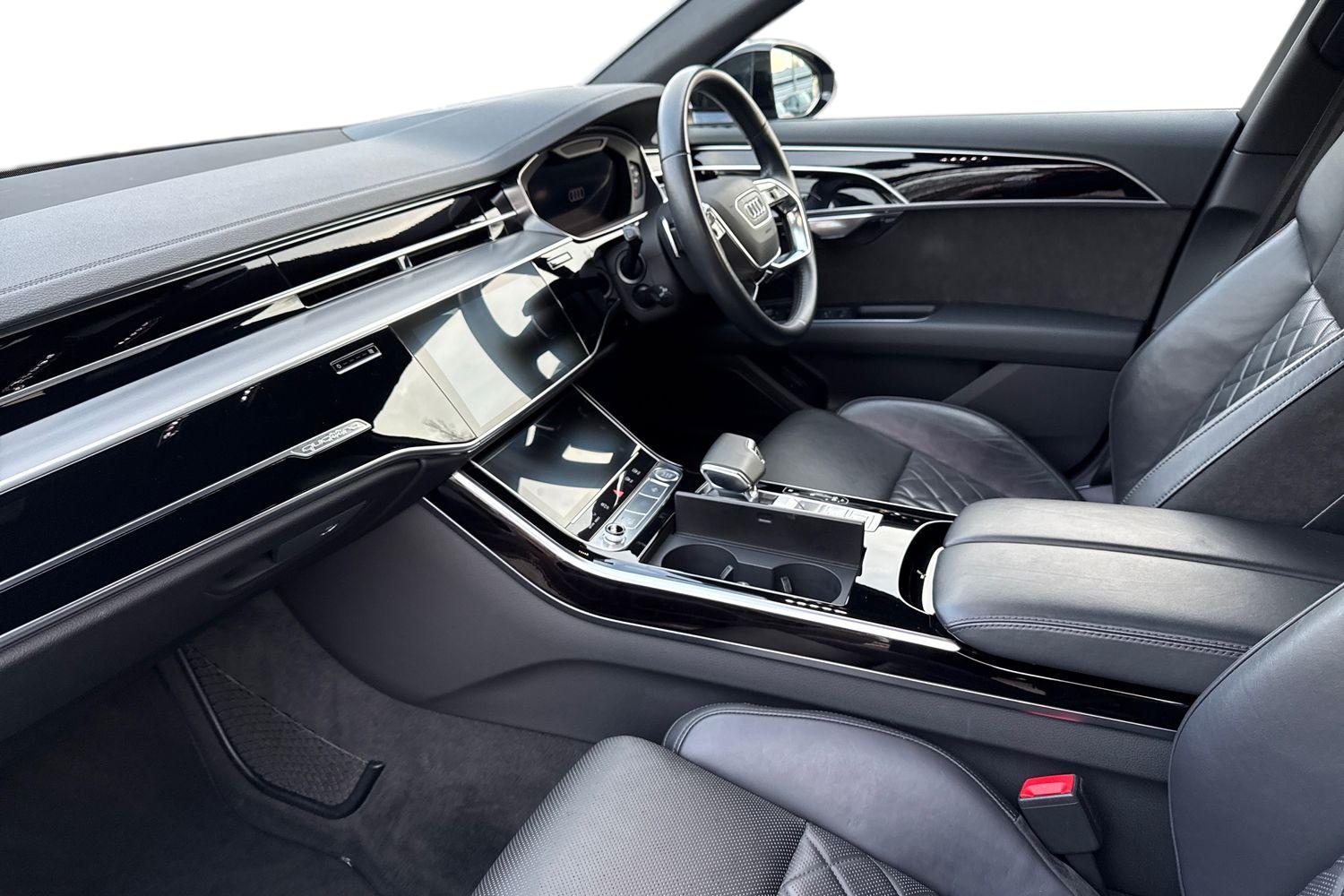 Used Audi A8 2020 for sale - 76844532: Photo 15