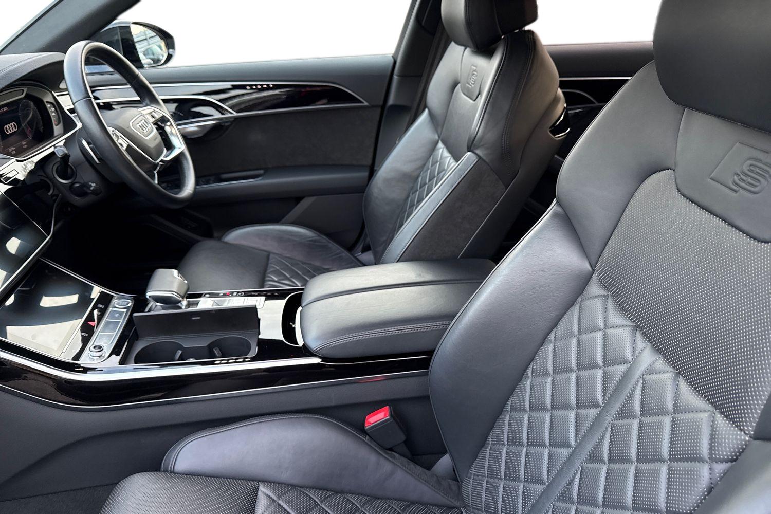 Used Audi A8 2020 for sale - 76844532: Photo 16