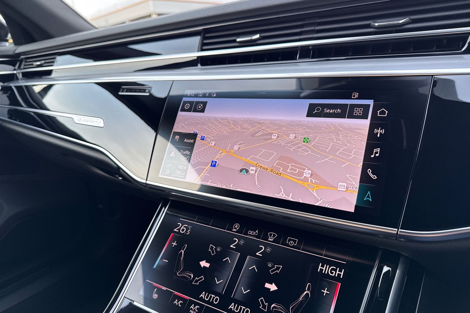 Used Audi A8 2020 for sale - 76844532: Photo 17