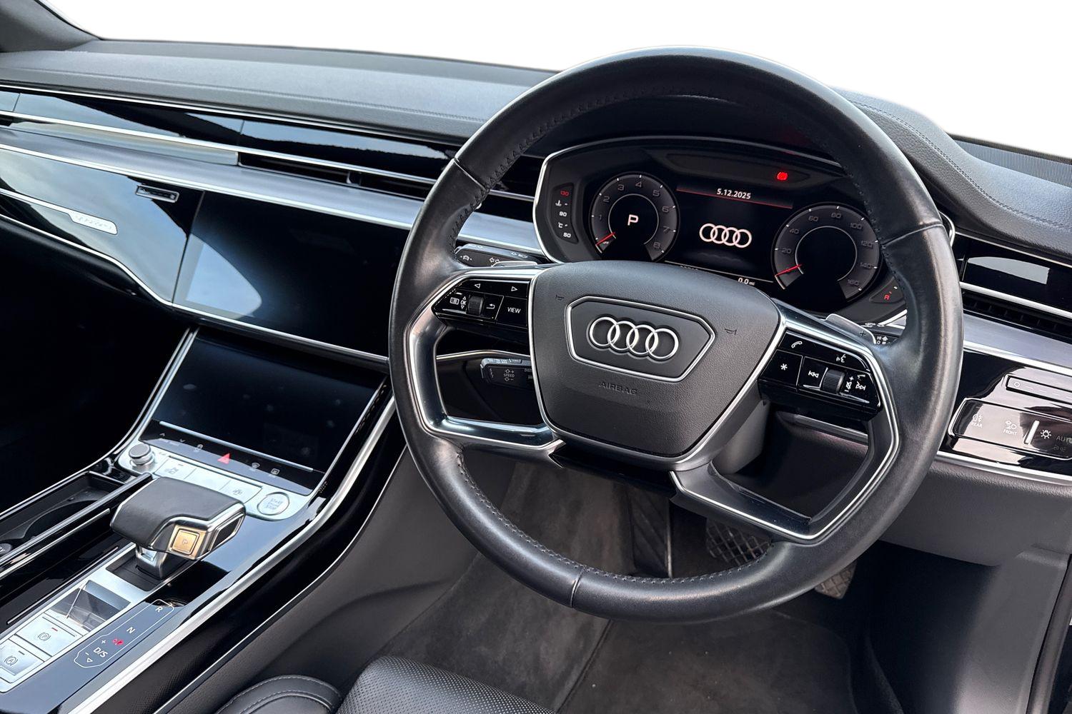 Used Audi A8 2020 for sale - 76844532: Photo 18