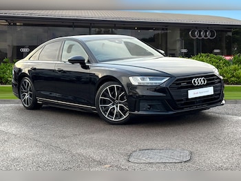 2020 - 55 TFSI Quattro Black Edition 4dr Tiptronic