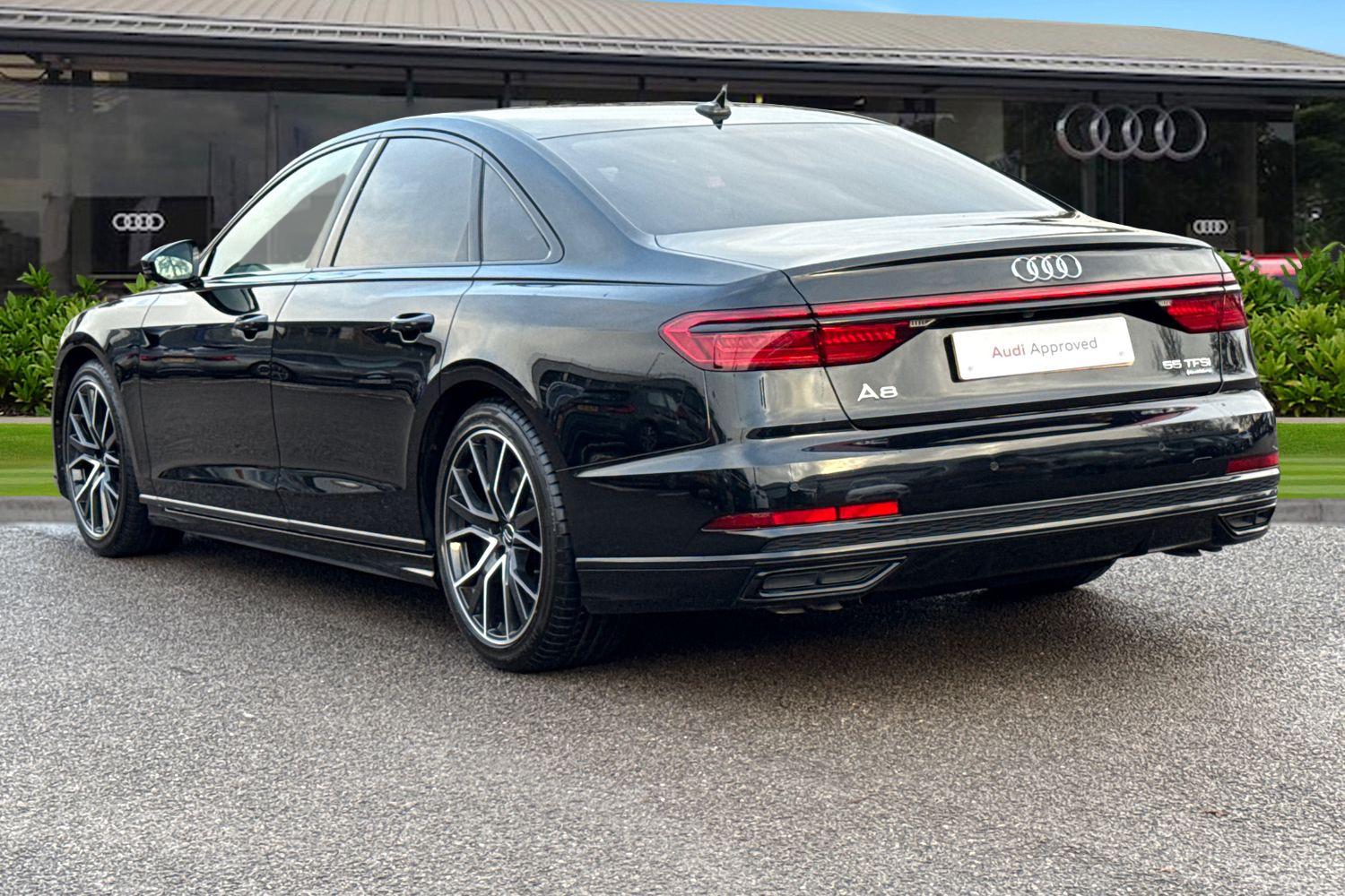 Used Audi A8 2020 for sale - 76844532: Photo 2