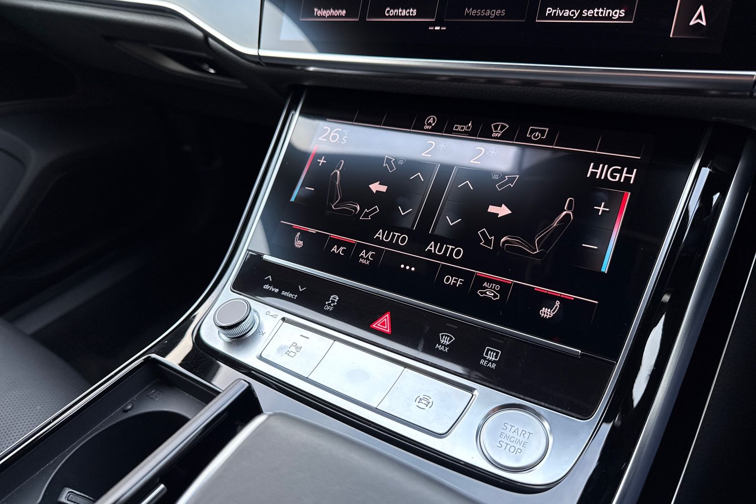 Used Audi A8 2020 for sale - 76844532: Photo 22