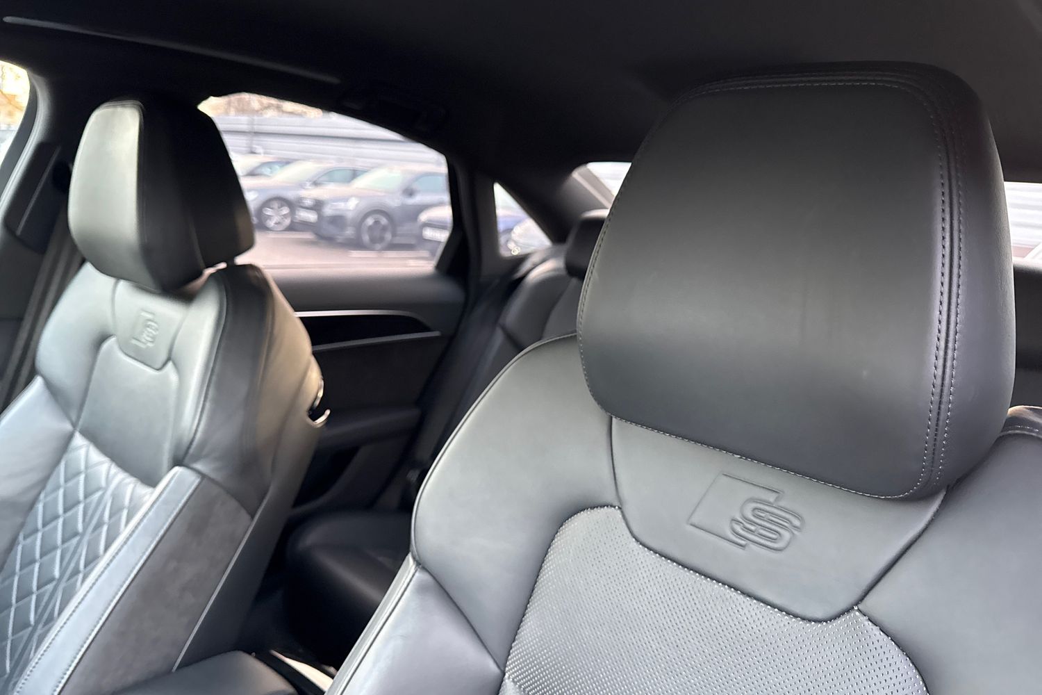 Used Audi A8 2020 for sale - 76844532: Photo 24