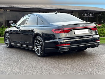 Used Audi A8 2020 for sale - 76844532: Photo