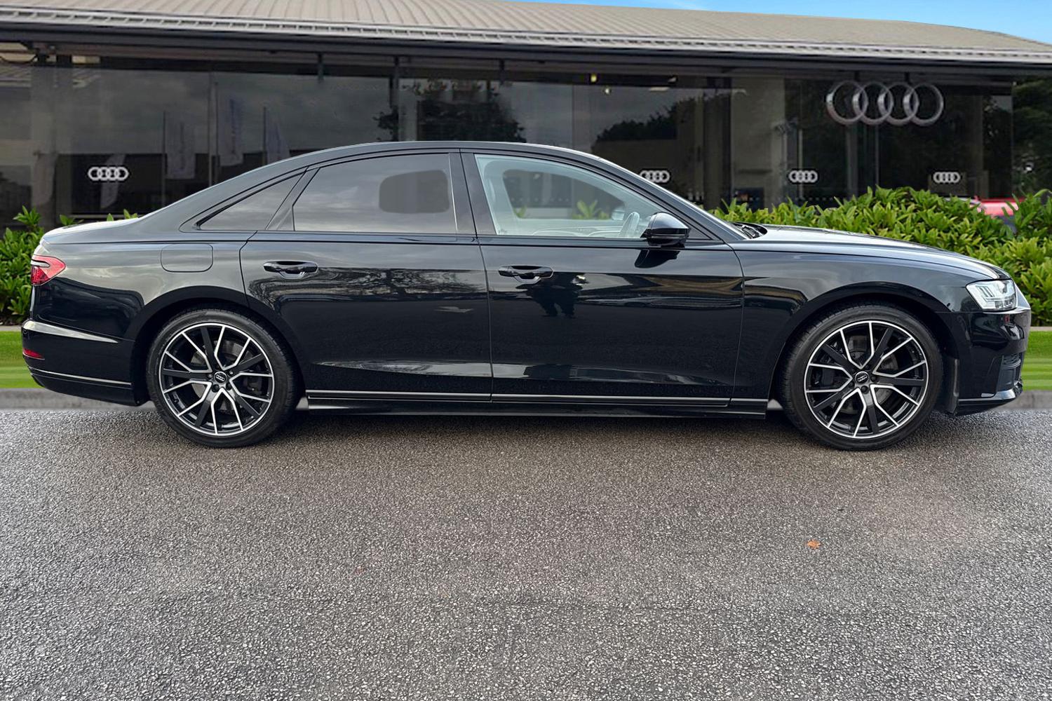 Used Audi A8 2020 for sale - 76844532: Photo 3