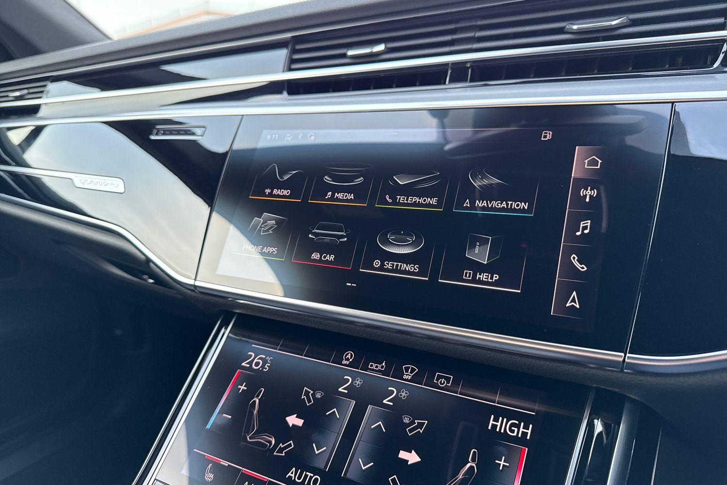 Used Audi A8 2020 for sale - 76844532: Photo 32