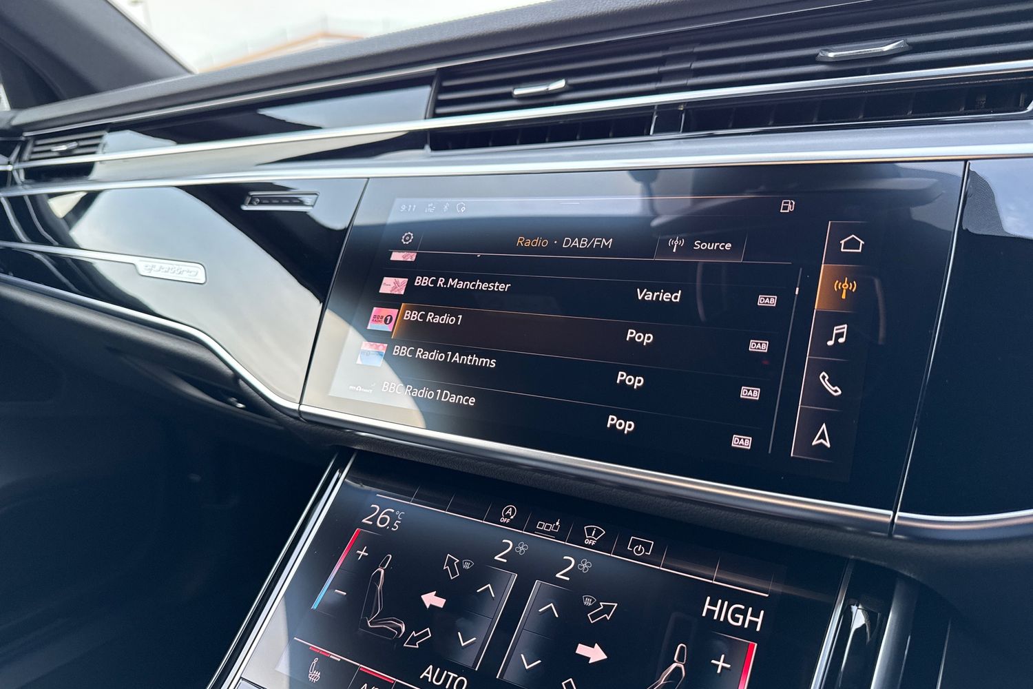 Used Audi A8 2020 for sale - 76844532: Photo 33