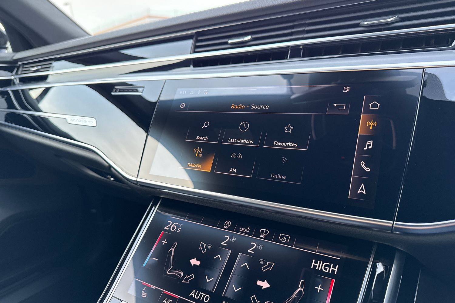 Used Audi A8 2020 for sale - 76844532: Photo 34