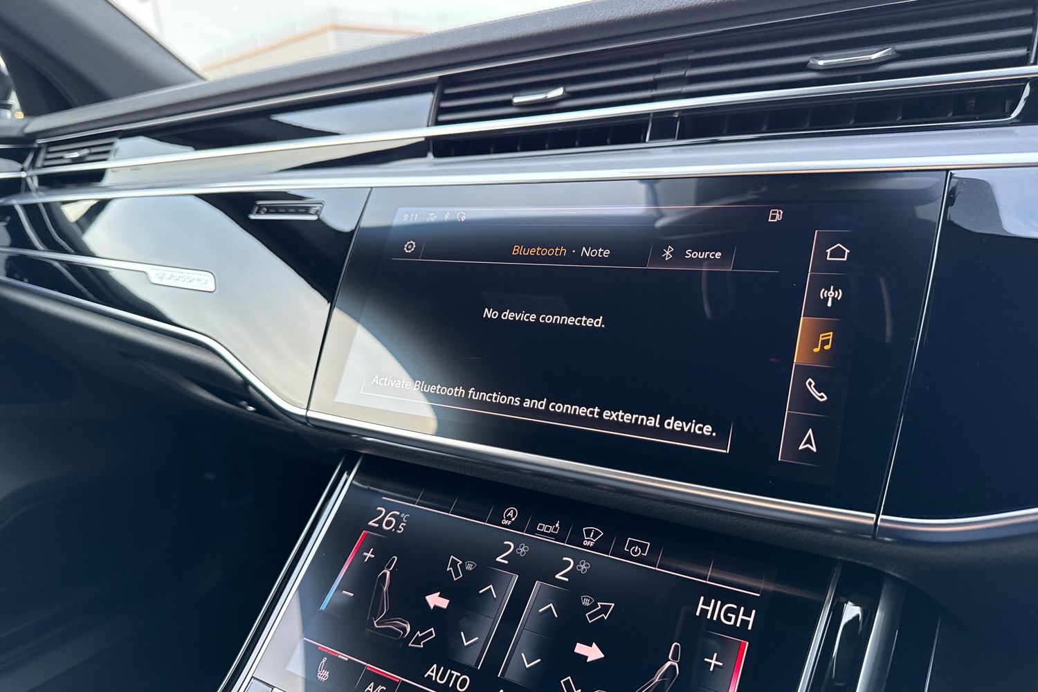 Used Audi A8 2020 for sale - 76844532: Photo 35