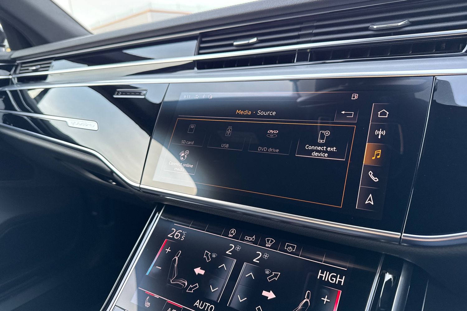 Used Audi A8 2020 for sale - 76844532: Photo 36