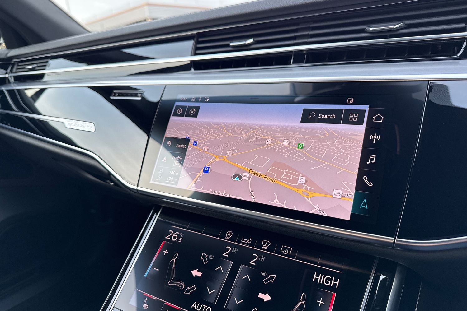 Used Audi A8 2020 for sale - 76844532: Photo 38