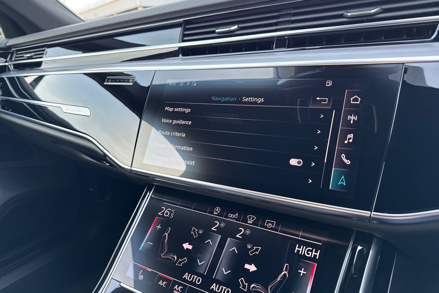 Used Audi A8 2020 for sale - 76844532: Photo 39