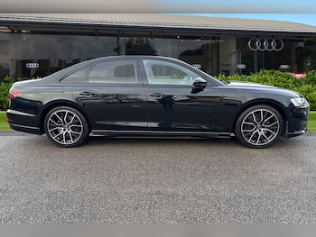 Used Audi A8 2020 for sale - 76844532: Photo