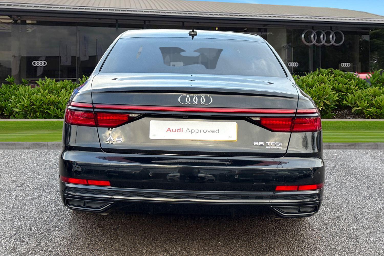Used Audi A8 2020 for sale - 76844532: Photo 4