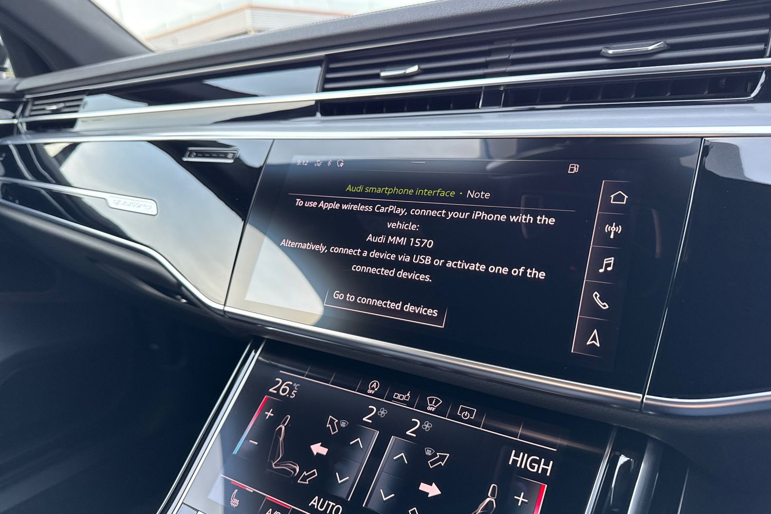 Used Audi A8 2020 for sale - 76844532: Photo 40