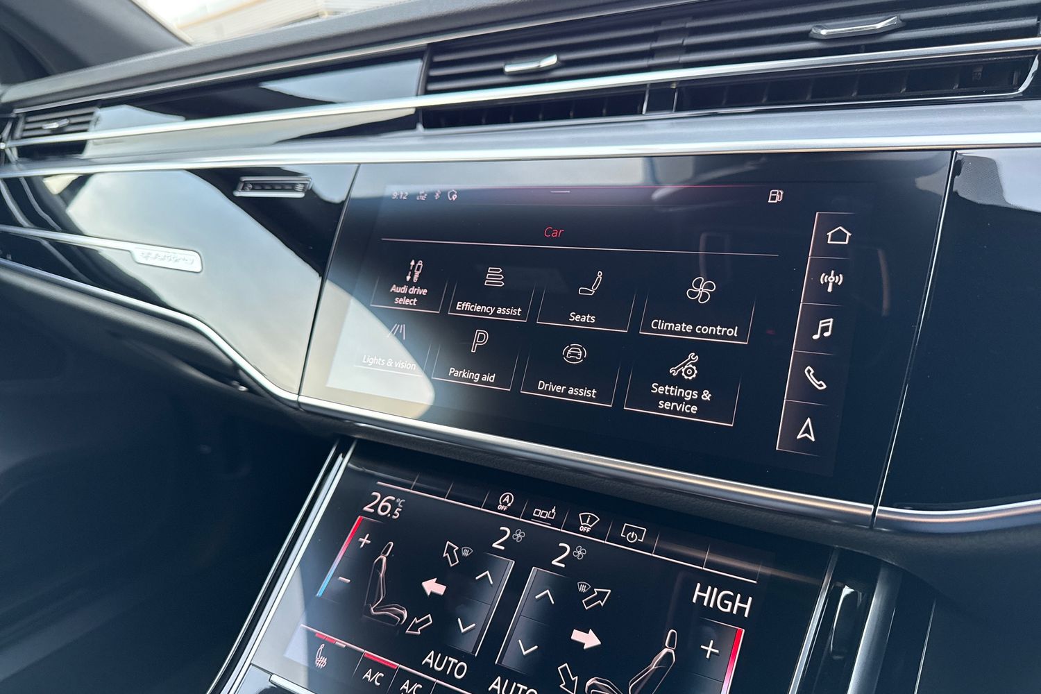 Used Audi A8 2020 for sale - 76844532: Photo 41