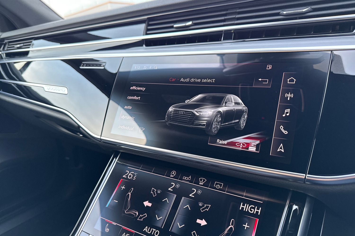 Used Audi A8 2020 for sale - 76844532: Photo 42