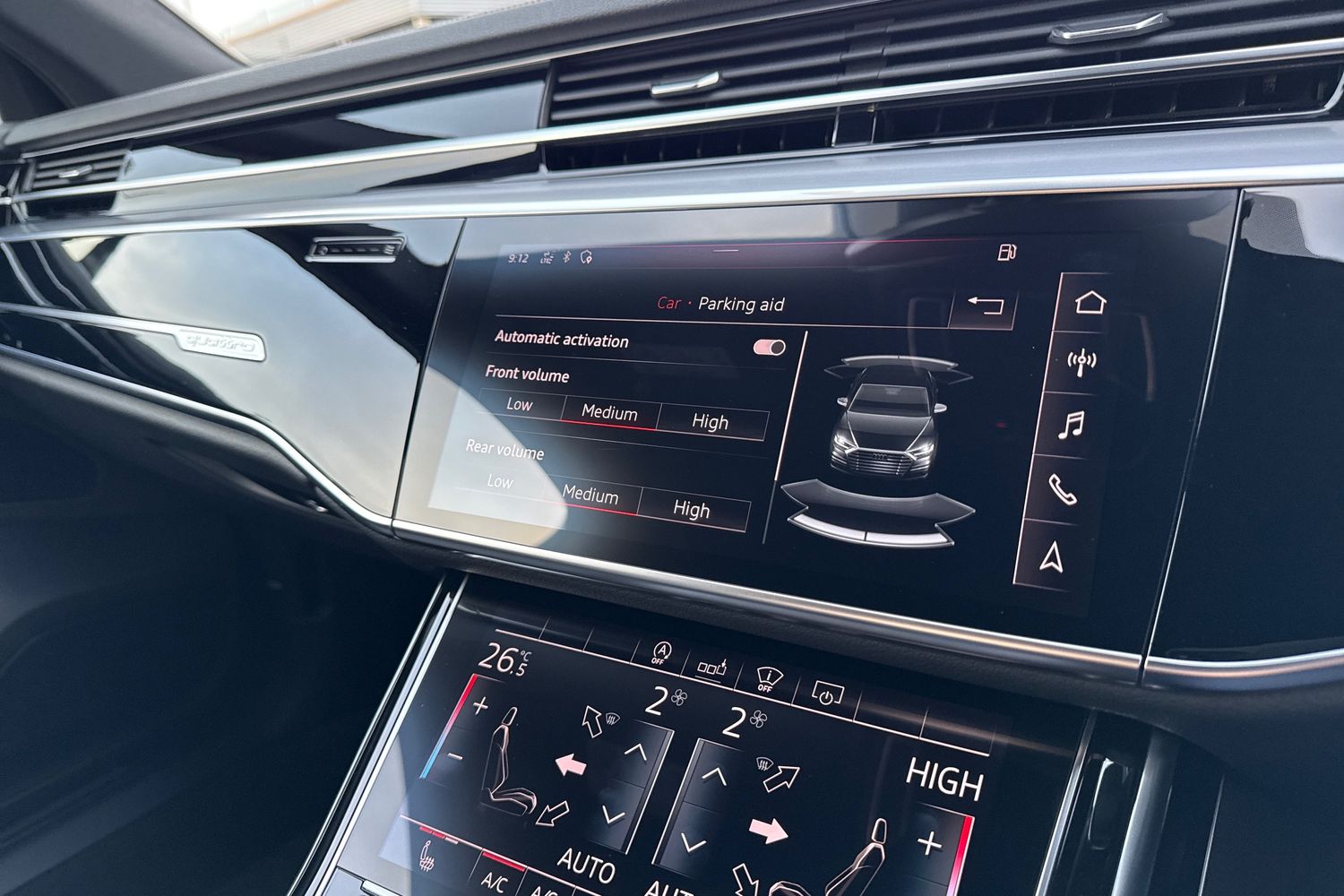 Used Audi A8 2020 for sale - 76844532: Photo 43