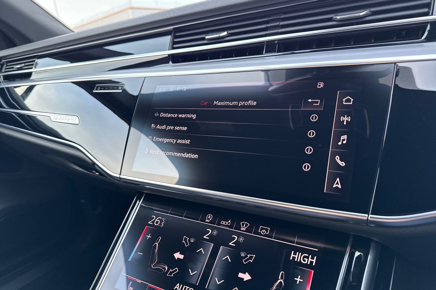 Used Audi A8 2020 for sale - 76844532: Photo 44