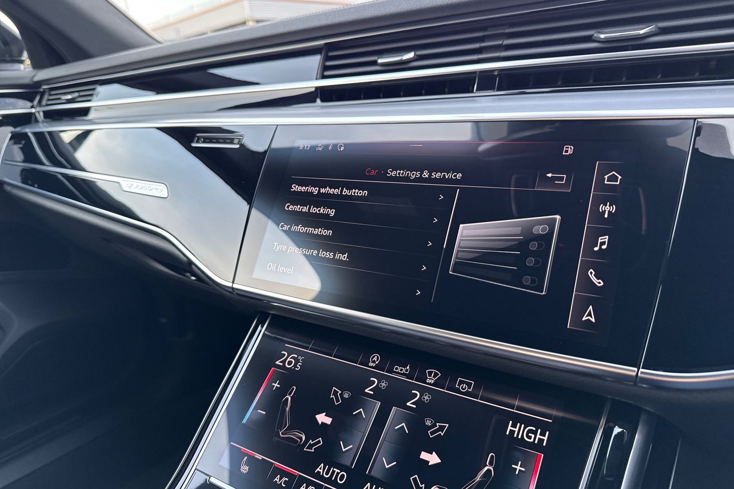 Used Audi A8 2020 for sale - 76844532: Photo 45