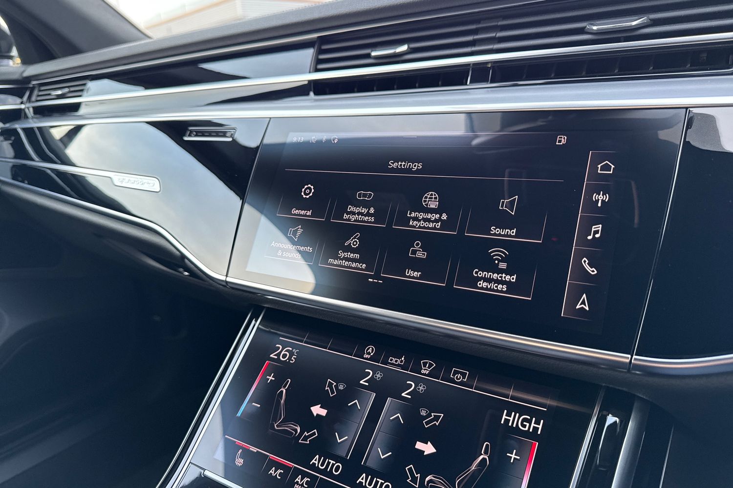 Used Audi A8 2020 for sale - 76844532: Photo 46