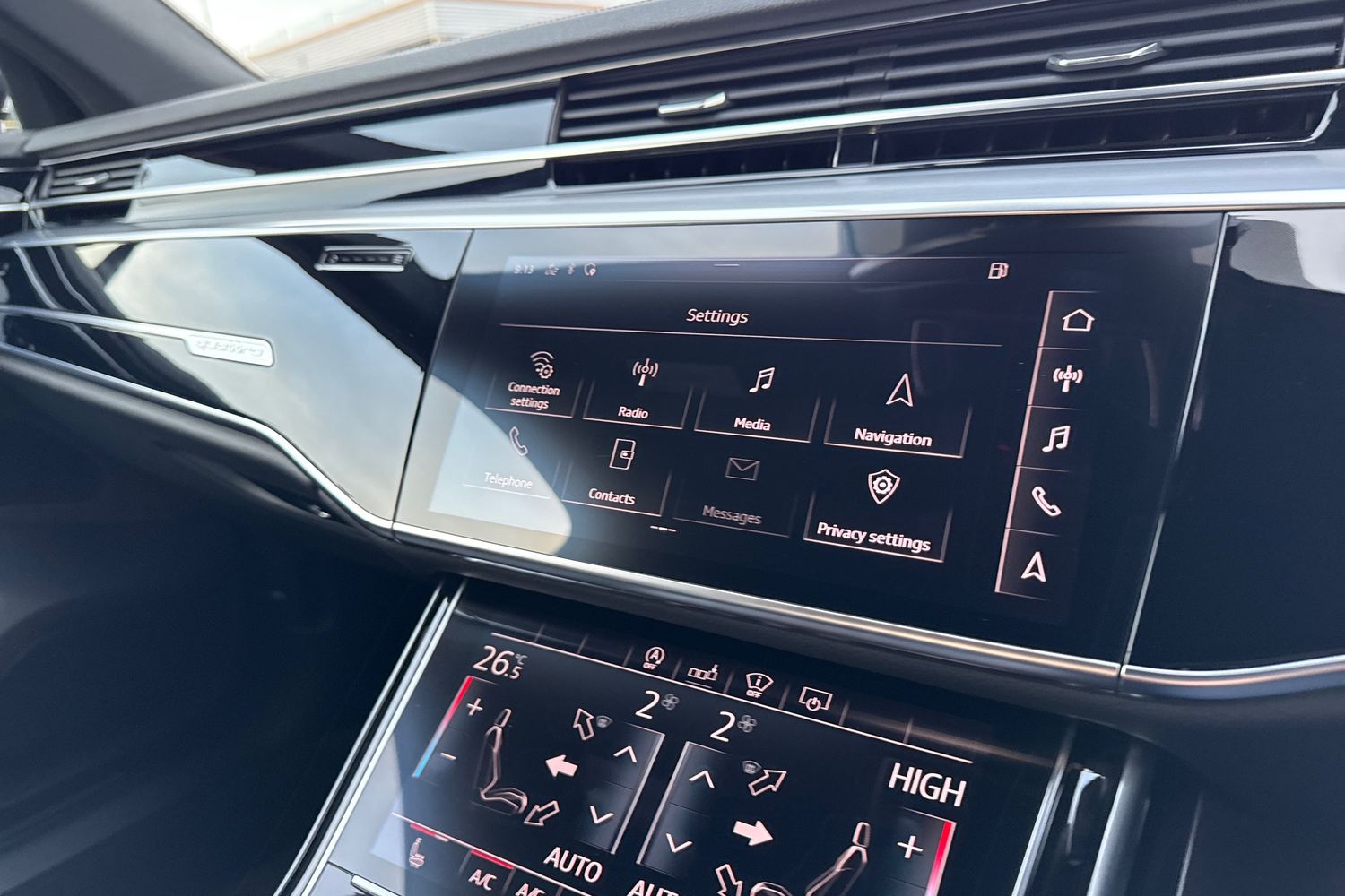 Used Audi A8 2020 for sale - 76844532: Photo 47