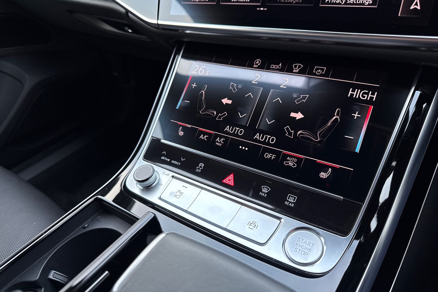 Used Audi A8 2020 for sale - 76844532: Photo 48