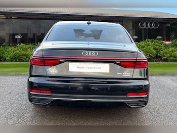 Used Audi A8 2020 for sale - 76844532: Photo